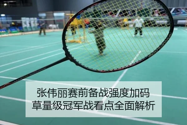 张伟丽赛前备战强度加码 草量级冠军战看点全面解析
