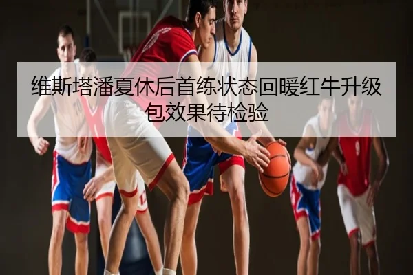 维斯塔潘夏休后首练状态回暖红牛升级包效果待检验